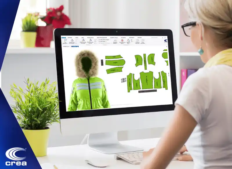 CREA SOLUTION                                              .