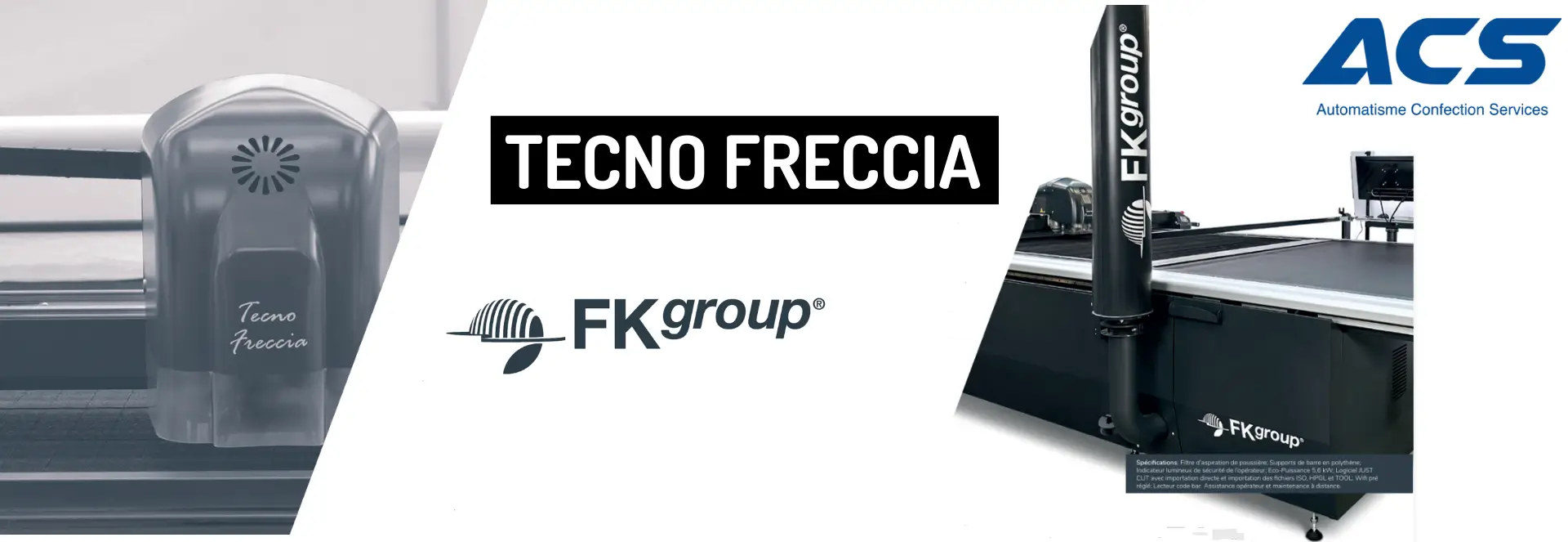 Bannière TECNO FRECCIA